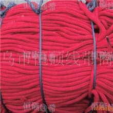 【厂家直销】卡头手提棉绳、手提袋手提绳-棉手提绳