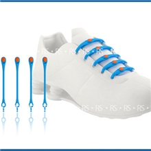 【V-tie正品】外贸热卖厂家直销彩色时尚懒人V糖果色硅胶鞋带