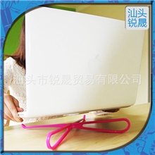 【低价促销】厂家供应创意电脑散热架厂家便携式电脑散热架批发