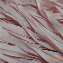 供应3-45mm棉质双面丝带/全棉斜纹膊头带