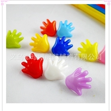 【服装辅料】批发辅料彩色卡通钮扣辅料公司来样定做辅料厂家