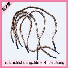 供应优质【八股夹心绳】编织绳PP绳纸绳