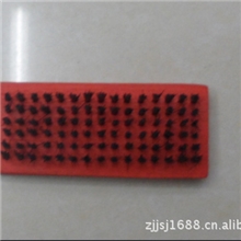 JSJ-428彩色皮鞋刷、清洁刷、护理刷6*15