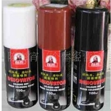 JSJ-40磨沙皮喷剂、液体鞋油、鞋蜡、清洁油