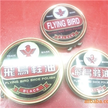 9-12月的促销产品飞鸟铁盒鞋油、清洁、护理、保养作用