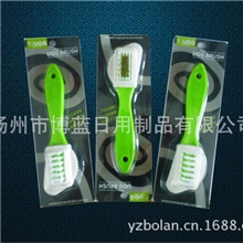 【诚信厂家推荐】全网最低价优质鹿皮刷绒皮刷铜丝鞋刷
