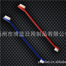 【诚信厂家推荐】宠物牙刷狗牙刷软牙刷手指牙刷宠物用品