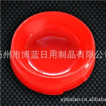 【诚信厂家推荐】优质防滑塑料宠物碗、精美宠物食具