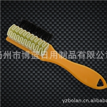 【诚信厂家推荐】优质pp塑料鞋刷鹿皮刷绒皮刷铜丝刷鞋油刷
