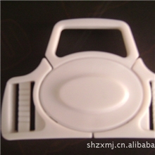 供应童车座椅安全插扣婴儿背带扣POM多边协调扣多边形童车插扣