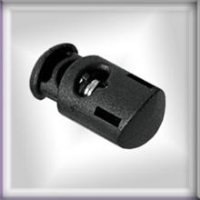 厂家专业生产直供箱包绳扣，弹簧绳扣，塑料绳扣，塑料扣，弹簧扣