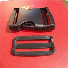 上海欣运，厂家专业生产环保塑料插扣，塑料日字扣