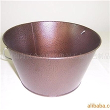 供应铁皮花桶编号JR-0028