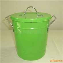 供应铁制双耳冰桶