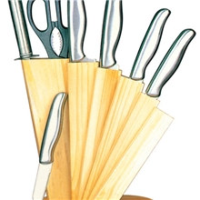 厨房套刀,刀具,水果刀,厨用刀,套刀，木座套刀，塑料柄套刀