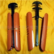 厂家批发塑料充气高靴撑架金属架弹簧长筒靴撑