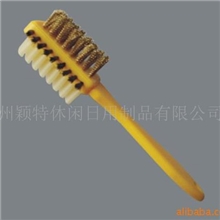 供应绒皮刷、鞋刷、鹿皮刷、铜丝刷