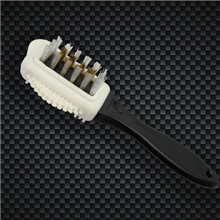 供应多面铜丝鞋刷、鹿皮刷、绒皮刷、翻绒皮刷