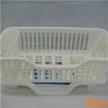 义乌小商品批发342-3551沥水碗架厨房用品