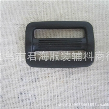 厂家直销塑料三档扣尼龙三档扣甲醛三档扣日字扣口字扣