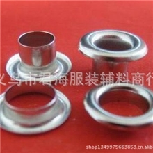 【现货小批】50#---3000#号气眼，电镀鸡眼，品质好