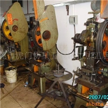 敬昌钮扣厂车间钮扣电镀钮扣銅扣四合钮扣五金钮扣金属钮扣