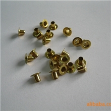 【鸡眼铆钉】厂家供应服装饰鸡眼腰带鸡眼皮包鸡眼精密环保