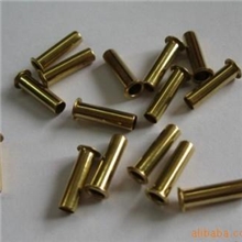 供应鸡眼铆钉空心铆钉多款供选可来样来图定制