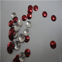 【底价特供】鞋服配饰圆型铝烫片