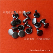 【厂家直销】供应5mm-9mm单面撞钉双面撞钉皮带箱包五金配件