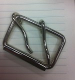 厂家直销各种规格铁丝扣，线扣，针通扣，管子扣