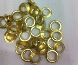 厂家直销铜，铁气眼，鞋眼，鸡眼，铁扣等