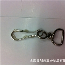 厂家直销各类线扣，D扣，悬扣，织带扣