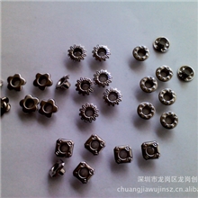 大量供应各种花式鞋眼鸡眼设计新颖做工精细质优价廉