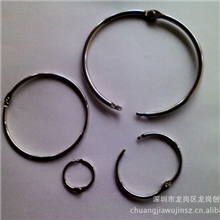 大量现货供应直销活动圈卡圈开口圈规格齐全质好