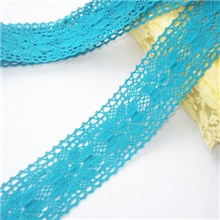 义乌厂家直销高品质全棉花边各种款式本白有现货可以小额批发