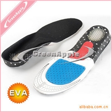 大额批发EVA运动防臭减震多动能鞋垫运动保健登山鞋垫按摩减震