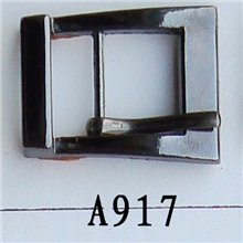 供应男士外贸电镀鞋扣