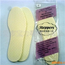 东莞厂家自销防臭乳胶鞋垫鞋垫厂家鞋垫批发