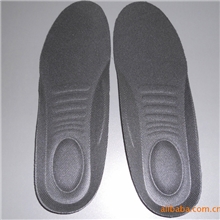 生产供应高质量透气防臭吸汗男士运动休闲鞋垫