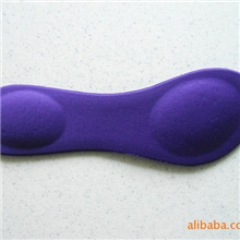 (厂家直销)低价供应多款颜色GEL七分鞋垫鞋垫批发