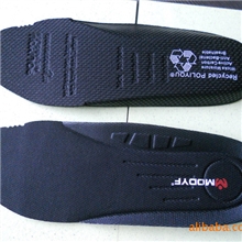 厂家特价直销男士透气吸汗抗静电运动鞋垫