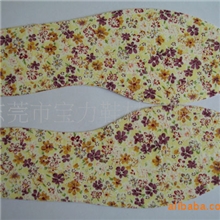 (批发)花色可裁剪式带自粘布鞋垫