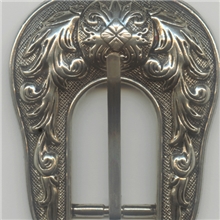 (专业生产）锌合金皮带头服饰配件箱包配件，腰带扣欢迎订购