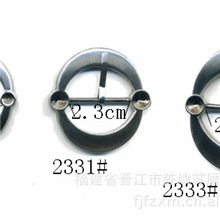 厂家直销:鞋扣，服装扣，皮带头，箱包等合金五金扣欢迎订购