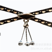 （专业生产）压铸锌合金服饰对扣，花扣，服装辅料扣