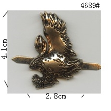 （专业生产）厂家直销锌合金五金扣，欢迎订购