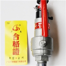 安全阀弹簧式安全阀蒸汽安全阀压力安全阀安全阀针车配