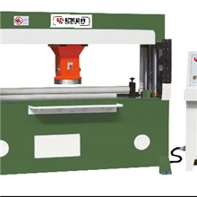 供应批发XCLL4-400型精密四柱式液压龙门全自动裁断机