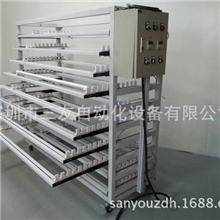 推荐LED节能灯常亮闪频自动断电功能老化架